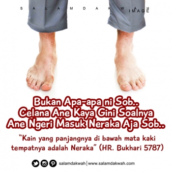 Hadits Tentang Celana Diatas Mata Kaki Berbagai Mata Hadits Tentang Celana Diatas Mata Kaki Berbagai Mata