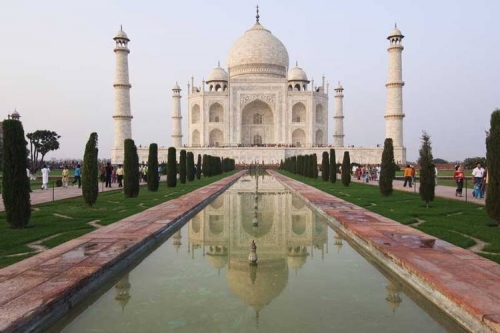 Taj Mahal Kisah Cinta Atau Mitos Halaman 1 Kompasiana Com