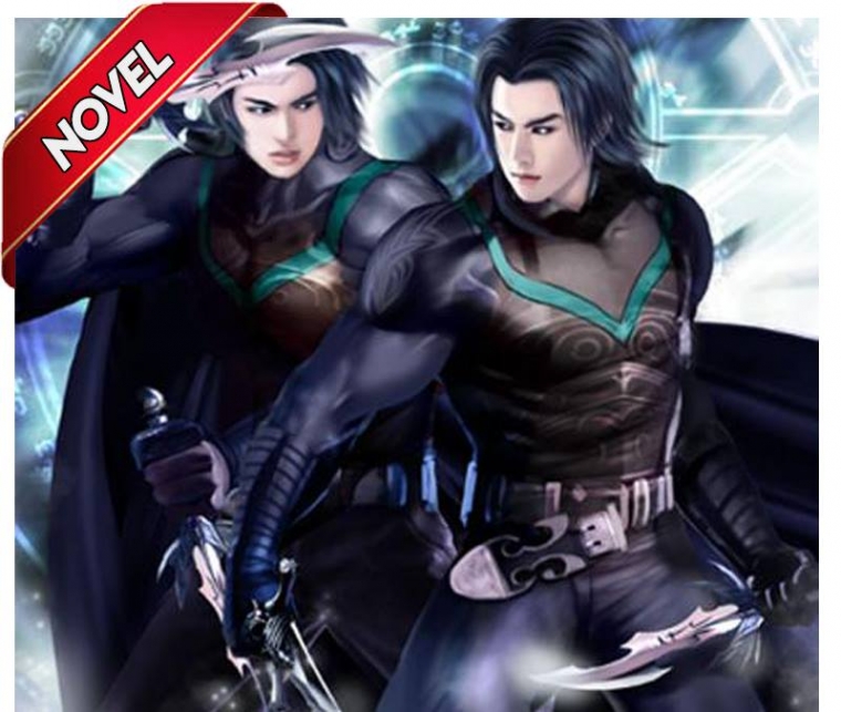 Rebirth Of The Thief Who Roamed The World Novel: Rebirth of the Thief Who Roamed the World oleh Indo Novel