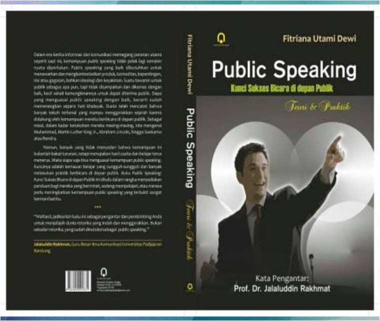 Resensi Buku Public Speaking Kunci Sukses Bicara Di Depan
