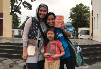 Unduh Gratis Gambar Berjumpa Dengan Cucu Dan Cicit Chairil Anwar Di Tur Napak Tilas Terbaru by Cikimm