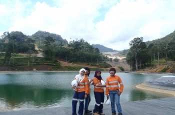 Wanita Pekerja Tambang Menantu Idaman Halaman All Wanita Pekerja Tambang Menantu Idaman Halaman All