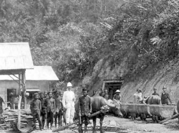 Kerja Paksa Tanpa Upah Pada Masa Pendudukan Jepang Disebut Coba Sebutkan