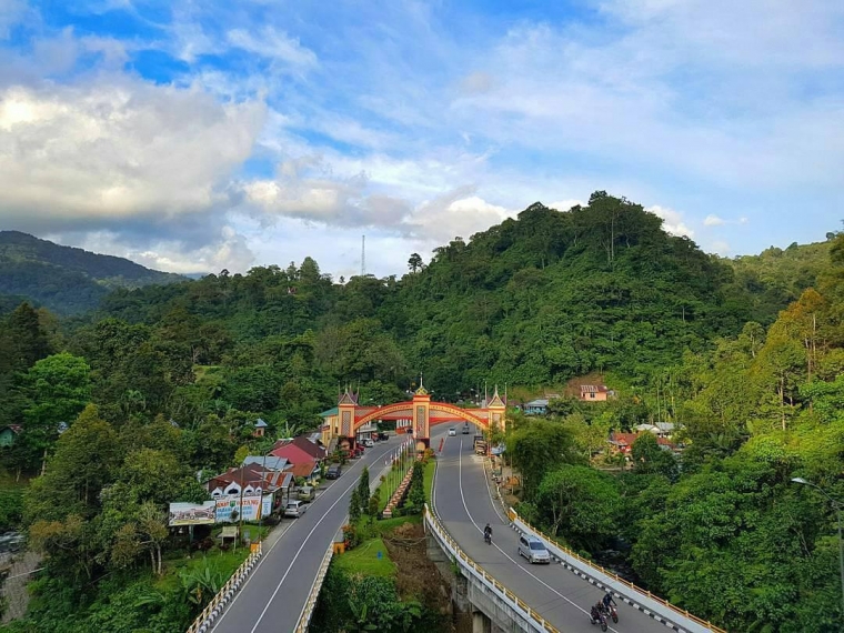 Kota Dingin Padang Panjang Bersiap Menjadi Smart City Kota Dingin Padang Panjang Bersiap Menjadi Smart City