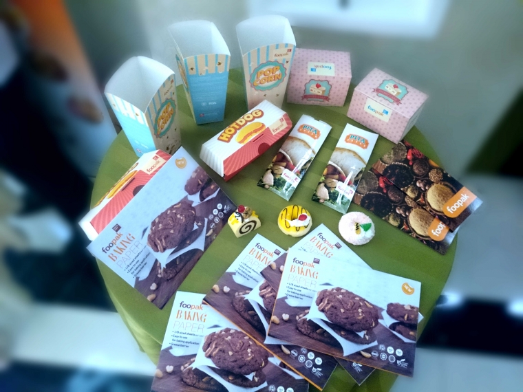 Mengenal Foopak Inovasi Kemasan Makanan Aman Dan Ramah