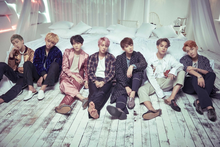 Bts Win Best Artist Of The Year Award At Mama 16 Kompasiana Com