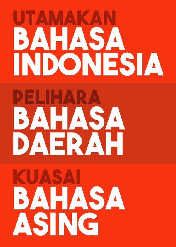 Pentingnya Belajar Bahasa Indonesia - Kompasiana.com