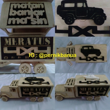 Bernostalgia Dengan Kerajinan Tangan Berbahan Triplek Bernostalgia Dengan Kerajinan Tangan Berbahan Triplek