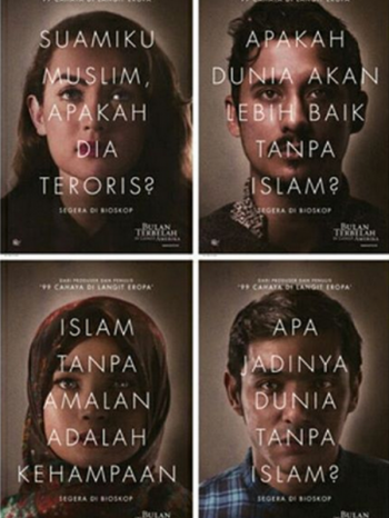 Menguak Masa Depan Amerika Donald Trump Dan Islam Refleksi Film Bulan Terbelah Di Langit