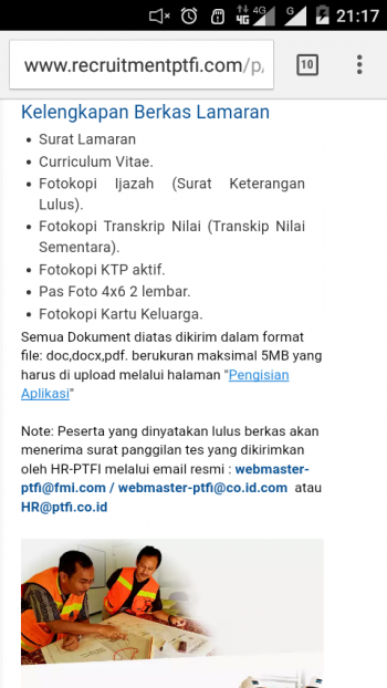 Lowongan Kerja Fiktif Pt Freeport Indonesia Kupas Penipuan Via