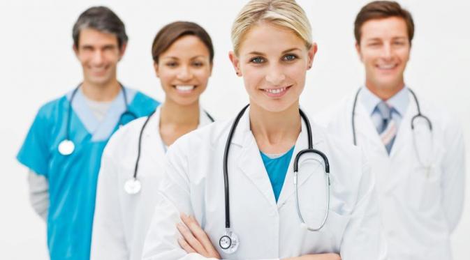 Dokter Indonesia adalah Dokter-dokter yang Paling Hebat di Dunia!