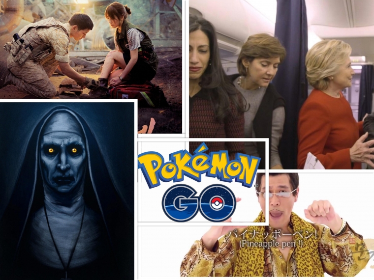 Dari Valak Hingga Telolet, Indonesia Mudah Ciptakan Viral! Mengapa?