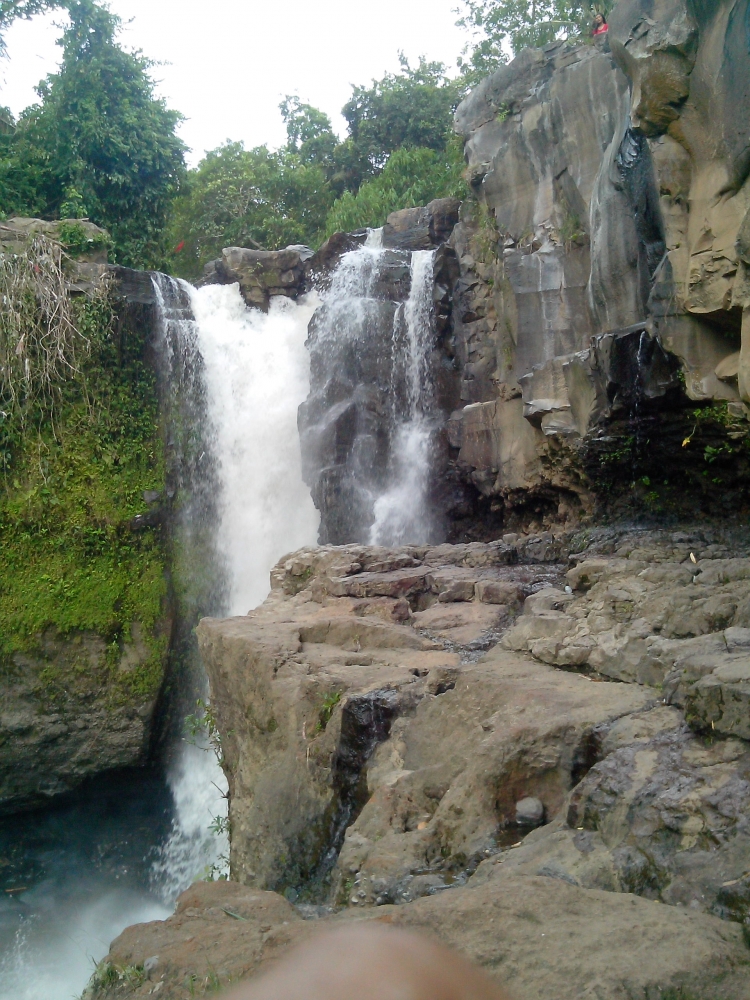 Tukad Petanu dan Air Terjun Blangsinga Kompasiana com Tukad Petanu dan Air Terjun Blangsinga Kompasiana com