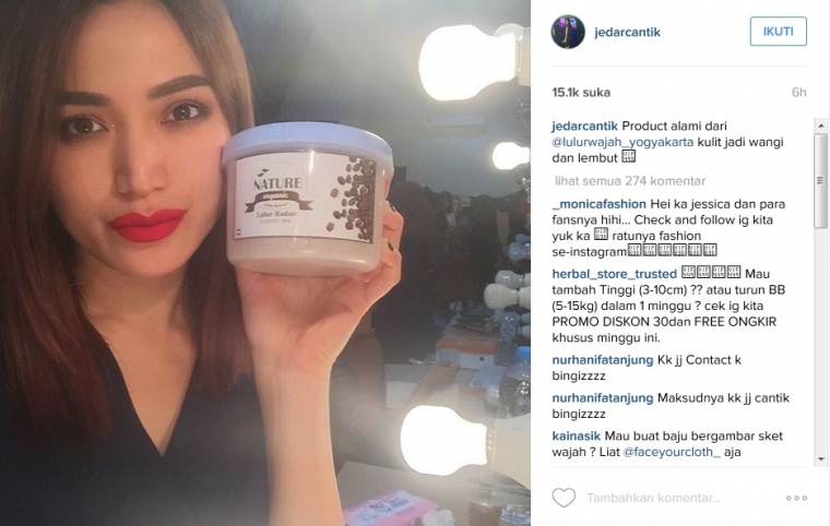 Pengertian Endorse Artis Kompasiana Com