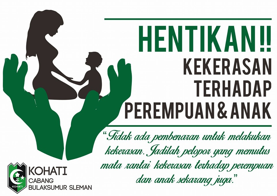 10 Catatan Penting Akhiri Kekerasan Terhadap Perempuan Dan Anak Yang ...