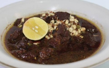 Cek Yuk Resep Rawon Daging Satu Ini Kompasiana Com