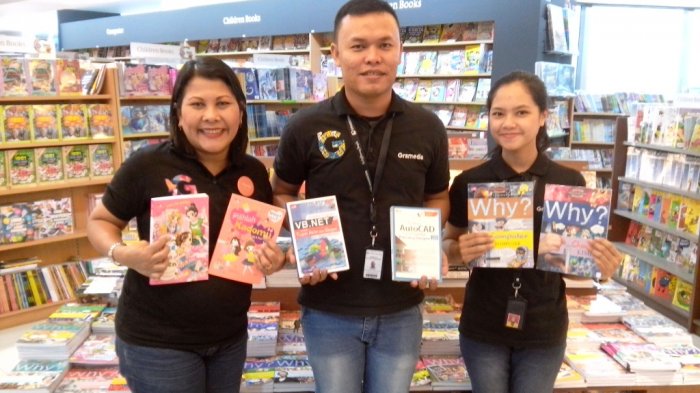 32 tahun elex media komputindo dan buku yang tak lekang 32 tahun elex media komputindo dan buku yang tak lekang