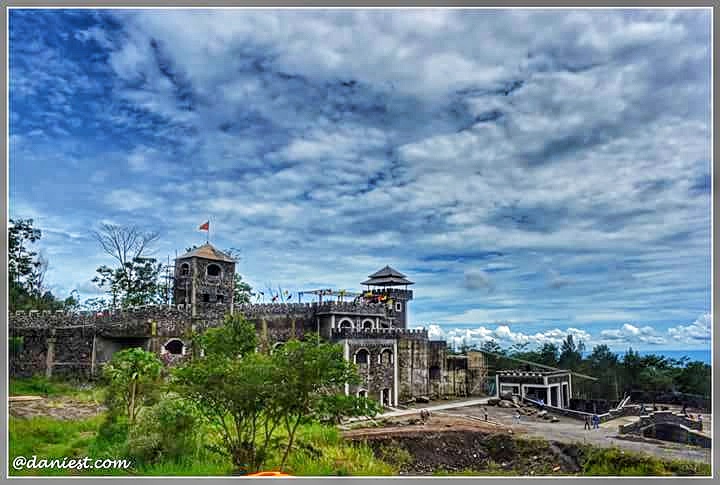 "Benteng Takeshi", Tujuan Wisata Baru di Yogyakarta
