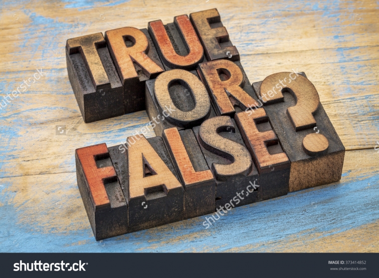 Sekali Berbohong Seumur Hidup Orang Tidak Akan Percaya Lagi