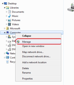 Cara Menampilkan Partisi Hardisk Komputer yang Tersembunyi Setelah Install Ulang