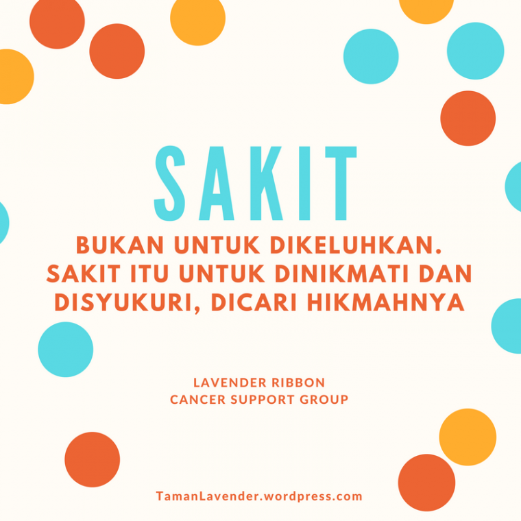 Mencari Surga Yang Dirindukan 3 Sakit Itu Untuk Disyukuri Dan Mencari Surga Yang Dirindukan 3 Sakit Itu Untuk Disyukuri Dan
