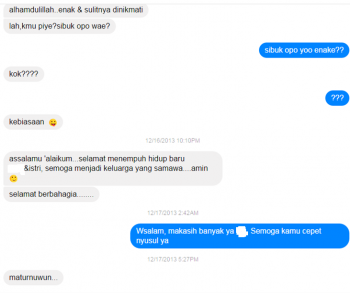 Puisi Keluarga Samawa - Kumpulan Puisi Terbaik