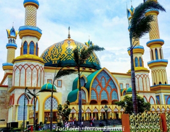 Islamic Center Lombok Wisata Religi Di Tengah Kota Islamic Center Lombok Wisata Religi Di Tengah Kota