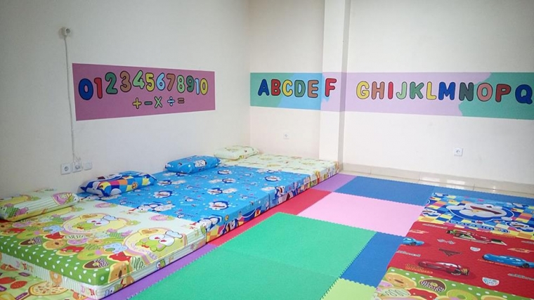 Dean Mores Daycare Jatibening Sebuah Impian yang Tercapai Dean Mores Daycare Jatibening Sebuah Impian yang Tercapai