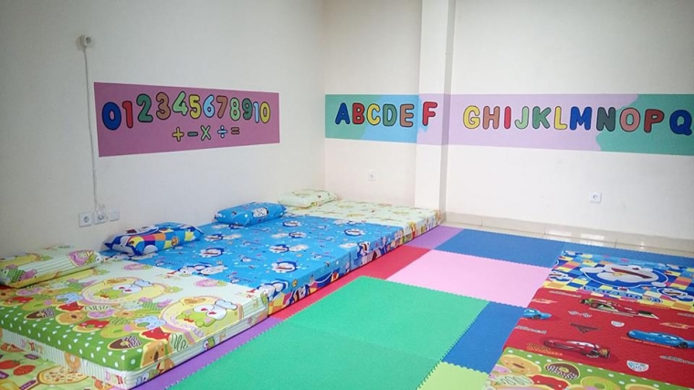 Dean Mores Daycare Jatibening Sebuah Impian yang Tercapai 