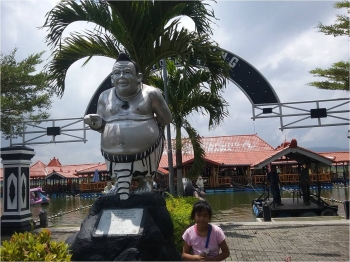 Pesona Wisata Apung Kampoeng Rawa Ambarawa Saya Tehipnotis Pesona Wisata Apung Kampoeng Rawa Ambarawa Saya Tehipnotis