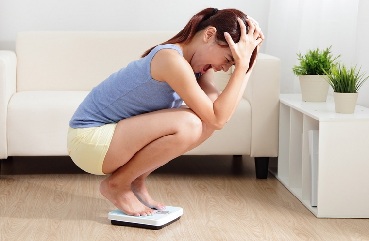 Penyebab berat badan naik setelah diet