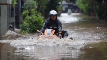 Banjir Dan Pilkada Jakarta Banjir Dan Pilkada Jakarta