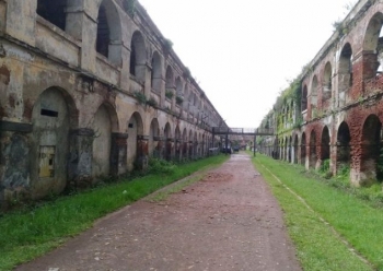 Kondisi Benteng Fort Willem I Ambarawa Sangat Menyedihkan Kondisi Benteng Fort Willem I Ambarawa Sangat Menyedihkan