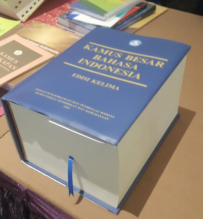 Kbbi Komplit Beserta Dengan Misalnya