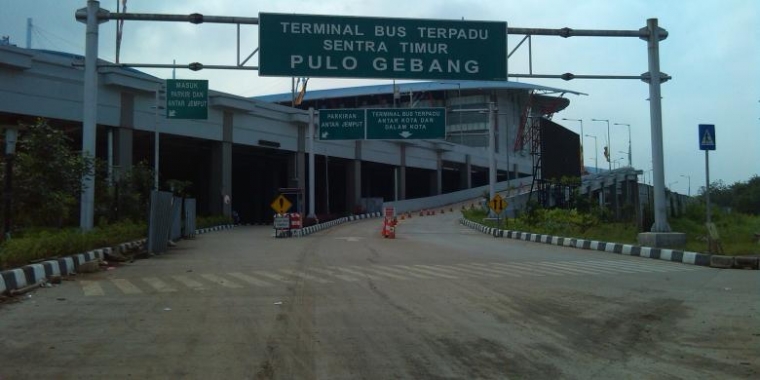 Image result for terminal pulogebang