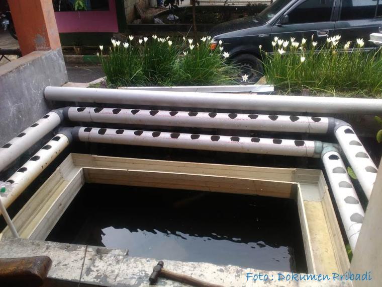 Membuat Kebun Organik di Lahan Sempit oleh Taryadi Sum Membuat Kebun Organik di Lahan Sempit oleh Taryadi Sum