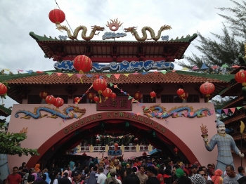 Wisata Kampoeng China Riwayatmu Kini Halaman All Wisata Kampoeng China Riwayatmu Kini Halaman All