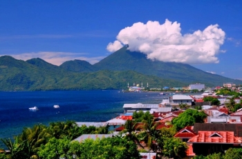 Hasil gambar untuk Desa Gurabunga : Objek Wisata Kota Tidore yang Sejuk