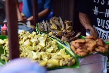 Kuliner Bogor Pilih Mana Soto Kuning Pak M Yusuf Atau Pak Kuliner Bogor Pilih Mana Soto Kuning Pak M Yusuf Atau Pak