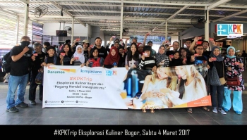 Dari Naik Kereta Hingga Kulineran Asyik Bogor Bersama Dari Naik Kereta Hingga Kulineran Asyik Bogor Bersama
