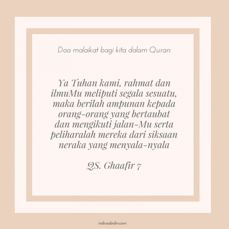 Doa 10 Hari Pertama Puasa - Kata Kata Cinta