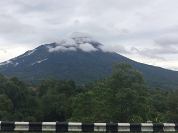 Dari Boyolali Ke Magelang Menelusuri Lereng Merbabu Dari Boyolali Ke Magelang Menelusuri Lereng Merbabu