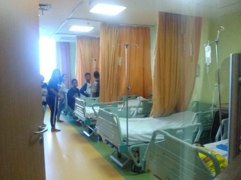 Seperti Ini Suasana Dan Fasilitas Di Rsud Mewah Koja Seperti Ini Suasana Dan Fasilitas Di Rsud Mewah Koja