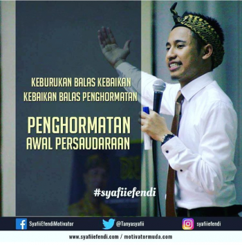 Keburukan Dibalas Dengan Kebaikan Kompasianacom