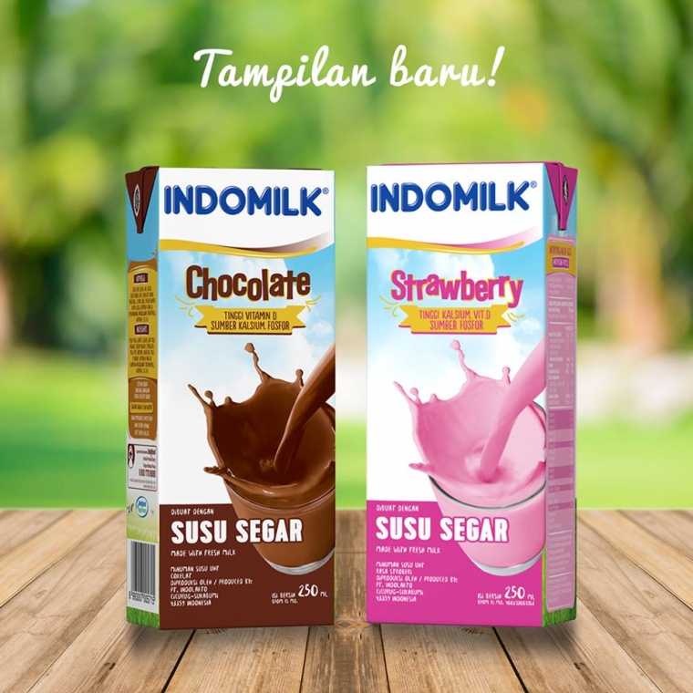 Yuk Mari Mulai Hidup Sehat Bareng Indomilk Kompasiana com Yuk Mari Mulai Hidup Sehat Bareng Indomilk Kompasiana com