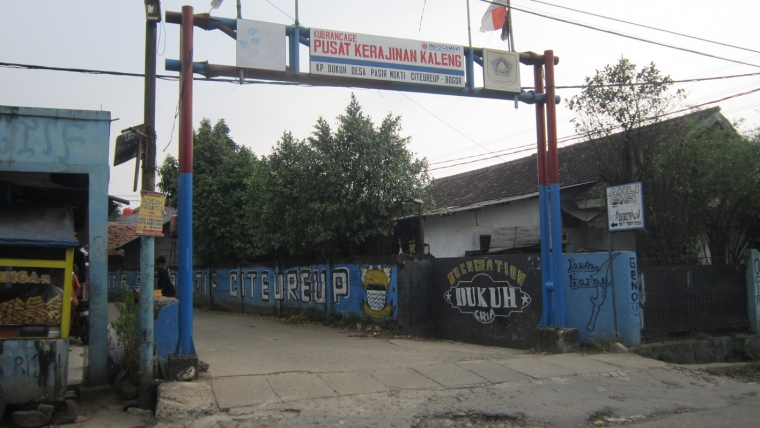 Kampung Kaleng Harta Karun Desa Pasir Mukti Kompasiana com Kampung Kaleng Harta Karun Desa Pasir Mukti Kompasiana com
