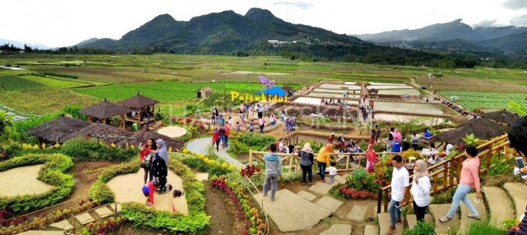 4 Tempat Instagram Able Baru Di Batu Malang Halaman All