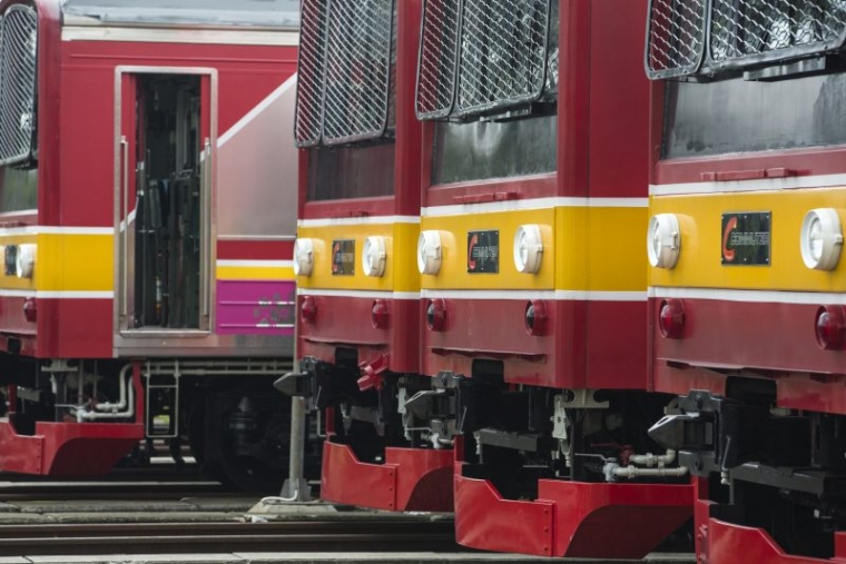 Kereta Bekasi Jakarta Terbaru Hilangnya KRL Bekasi - Jakarta Kota via Stasiun Manggarai