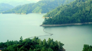 Wisata batu tegi tanggamus