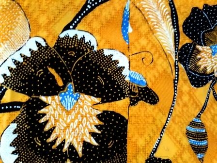 Mengenal Lebih Dekat Batik Khas Tangerang Selatan Halaman Mengenal Lebih Dekat Batik Khas Tangerang Selatan Halaman
